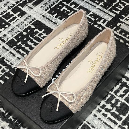 Chanel Ballet Shoes SCB30801
