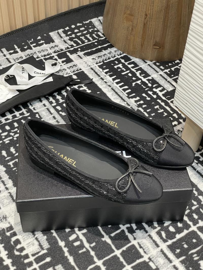 Chanel Ballet Shoes SCB30802