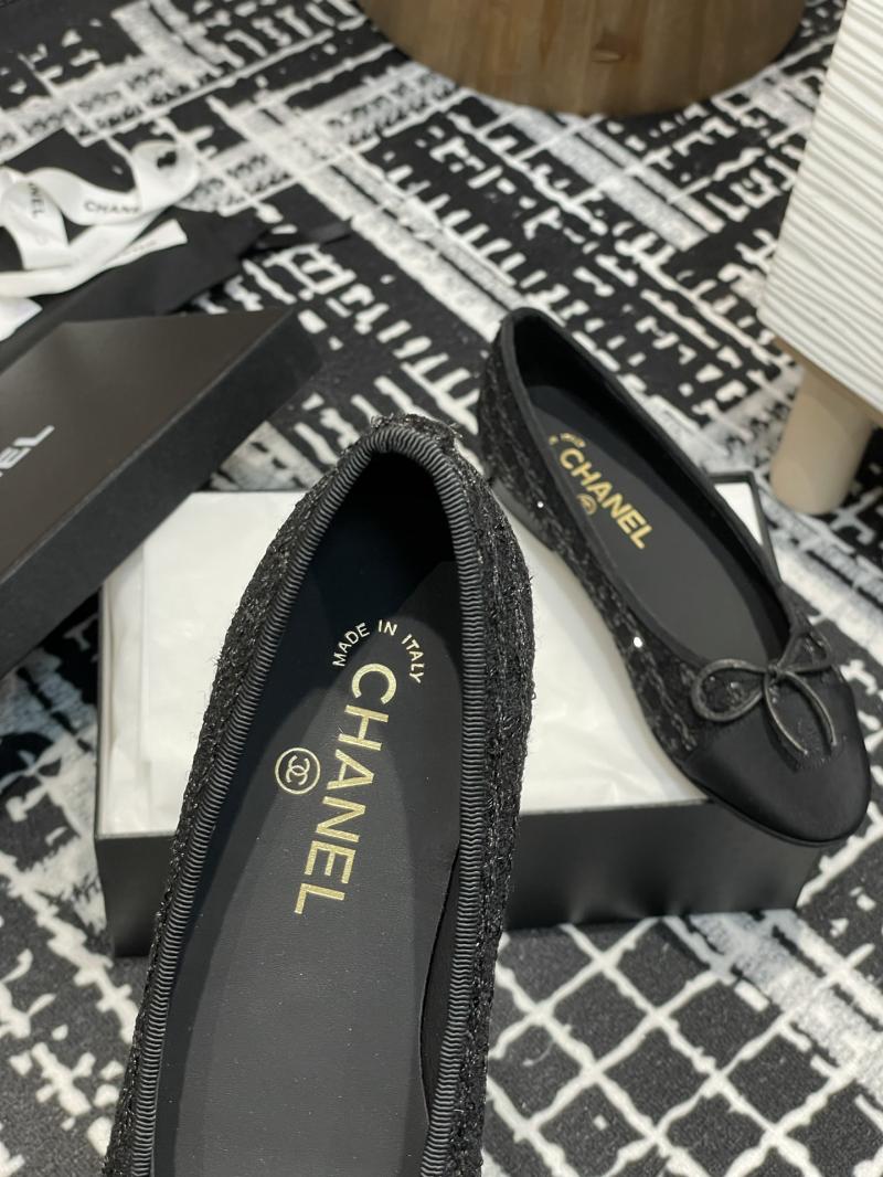 Chanel Ballet Shoes SCB30802