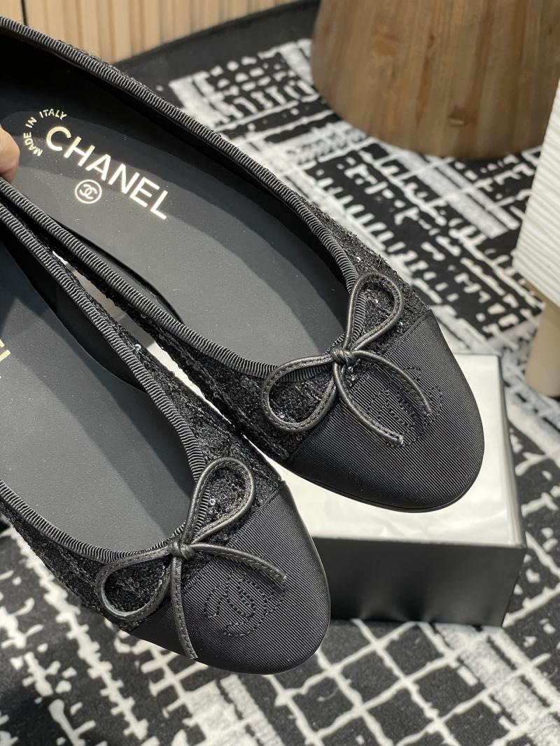Chanel Ballet Shoes SCB30802