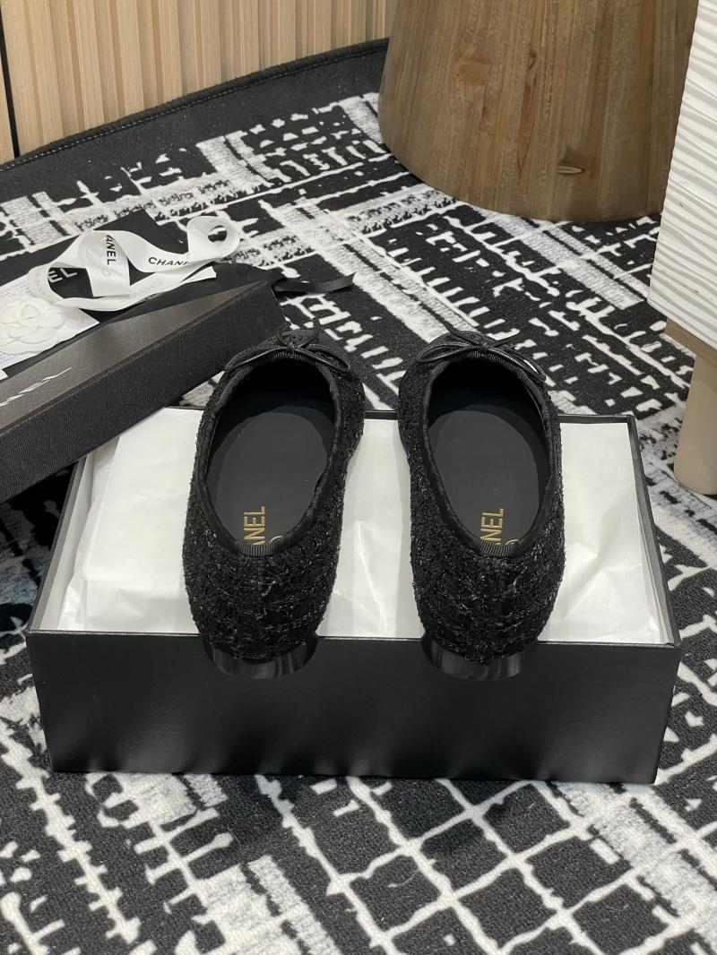 Chanel Ballet Shoes SCB30802