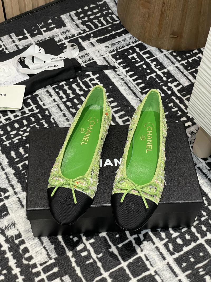 Chanel Ballet Shoes SCB30803