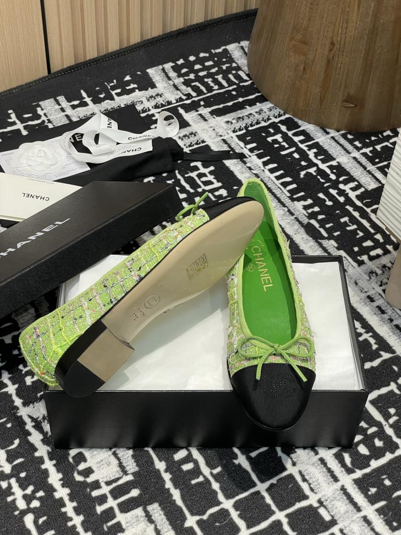 Chanel Ballet Shoes SCB30803