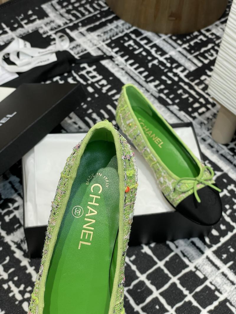 Chanel Ballet Shoes SCB30803