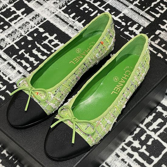 Chanel Ballet Shoes SCB30803
