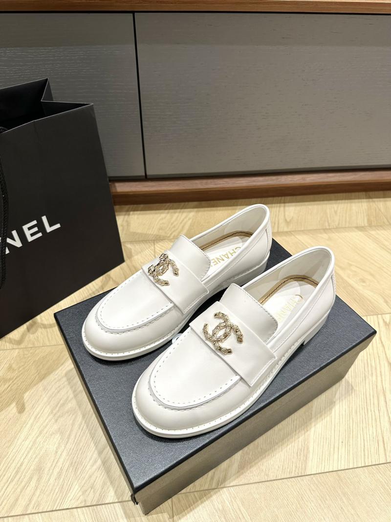Chanel Loafers SCL22201