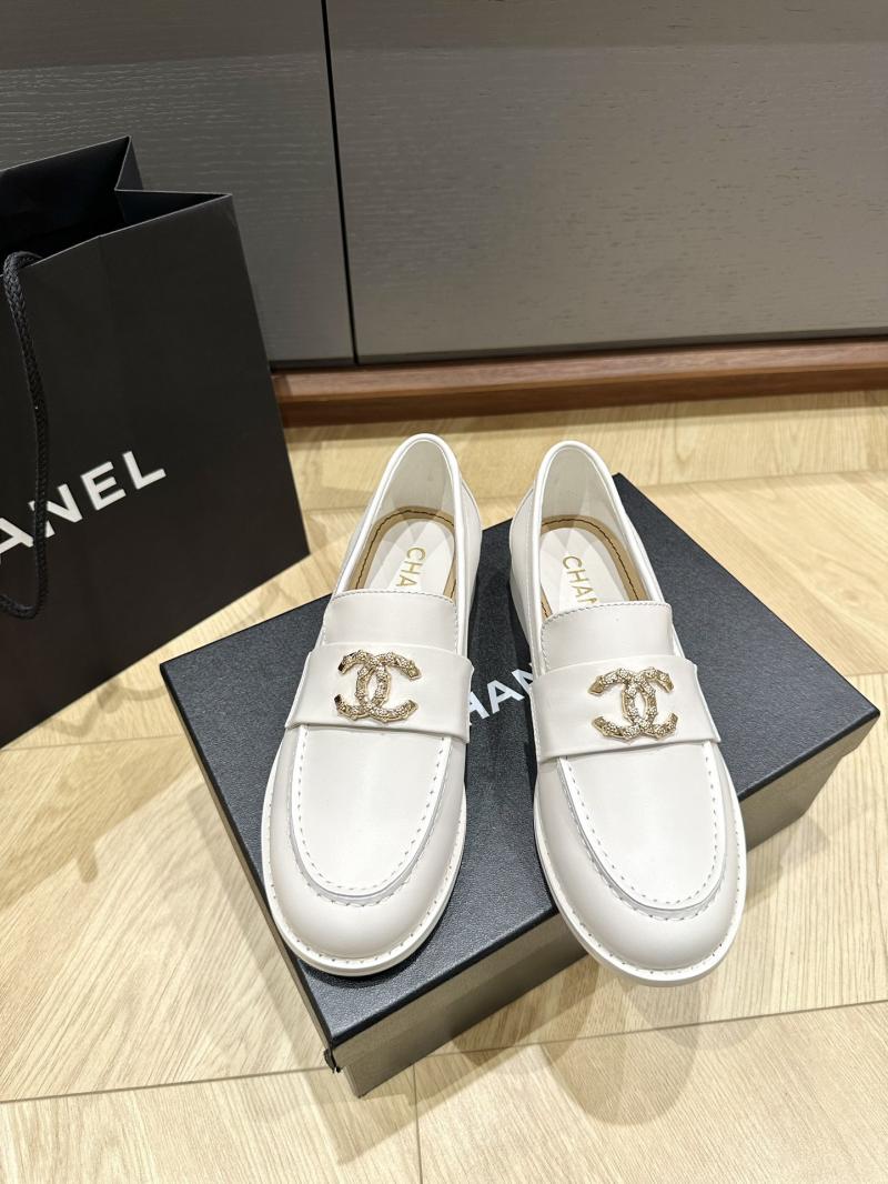 Chanel Loafers SCL22201