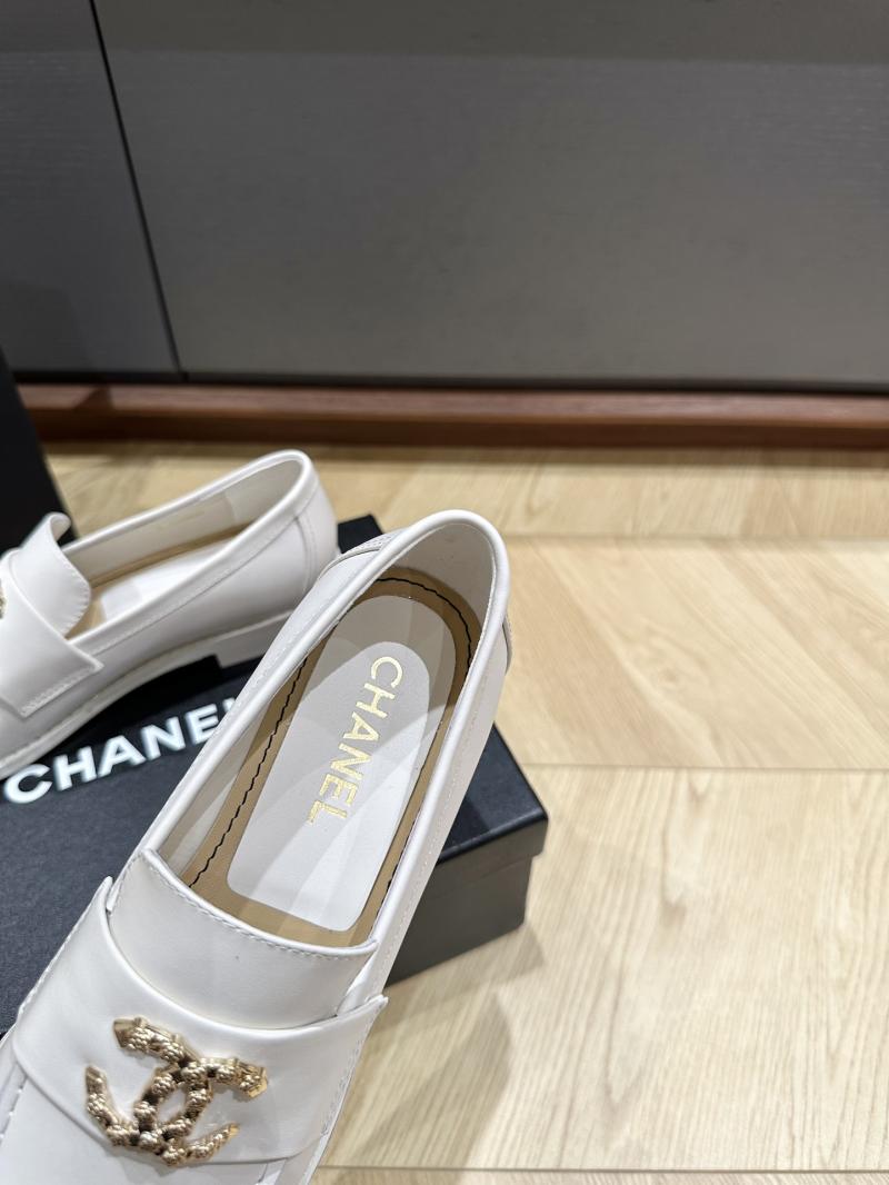 Chanel Loafers SCL22201
