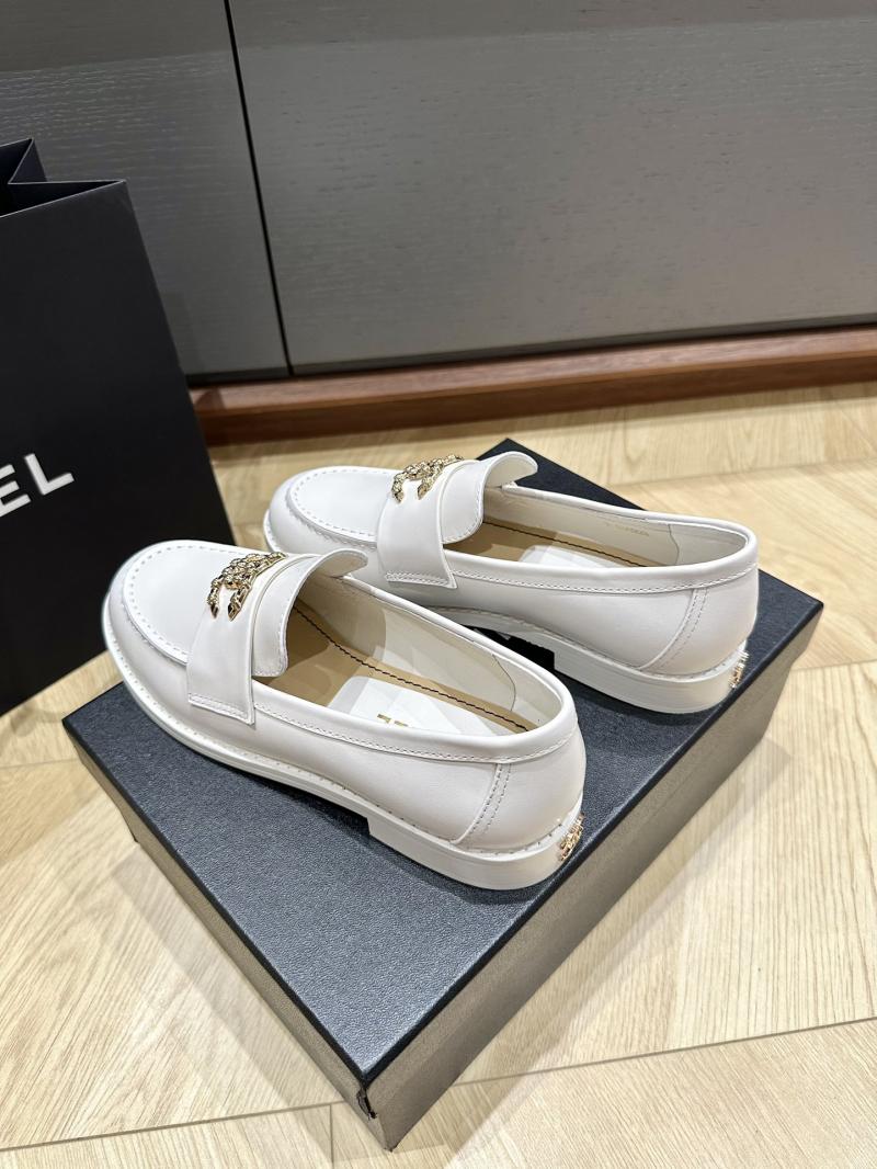 Chanel Loafers SCL22201