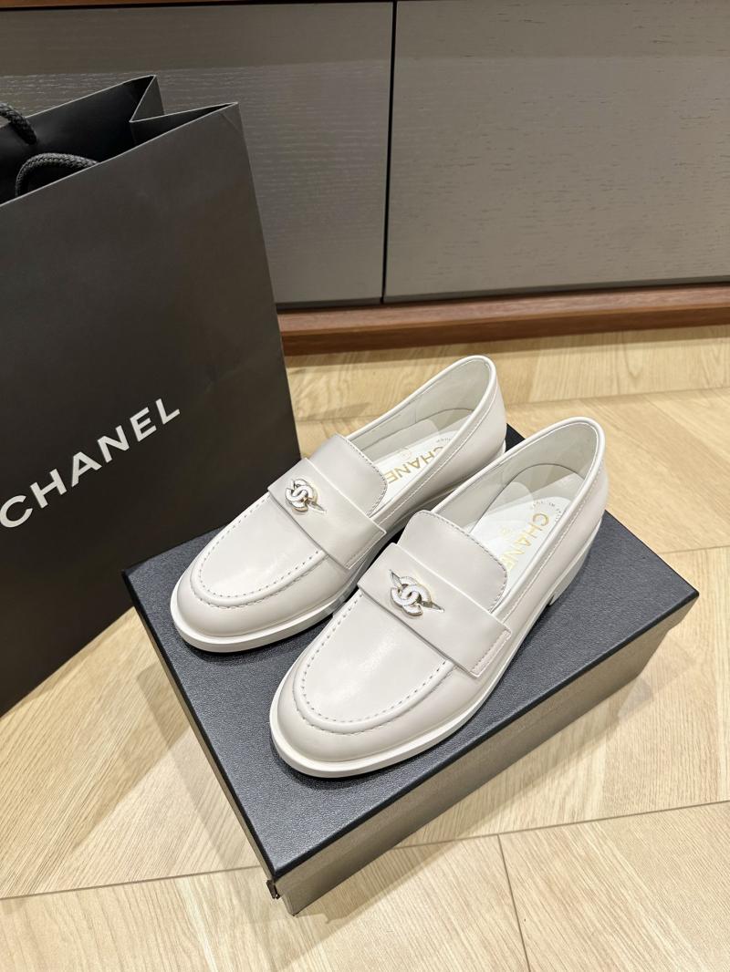 Chanel Loafers SCL22202