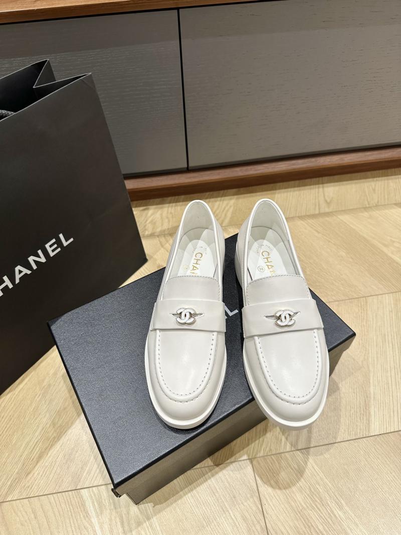 Chanel Loafers SCL22202