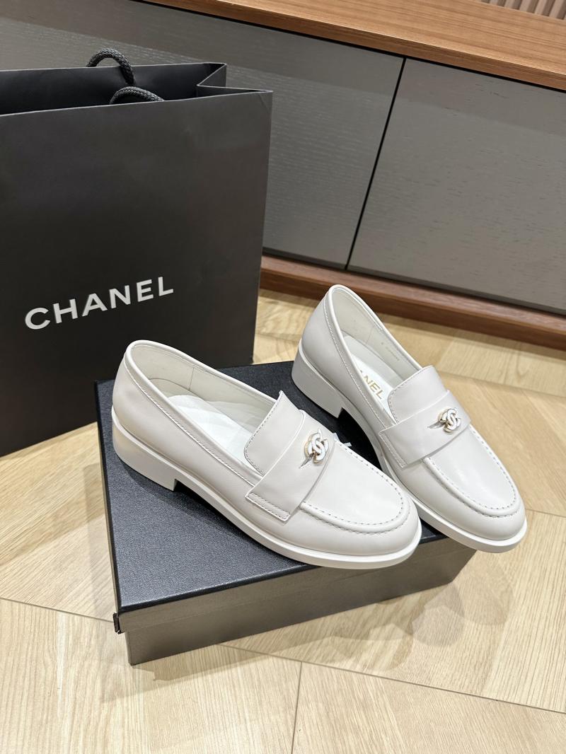 Chanel Loafers SCL22202
