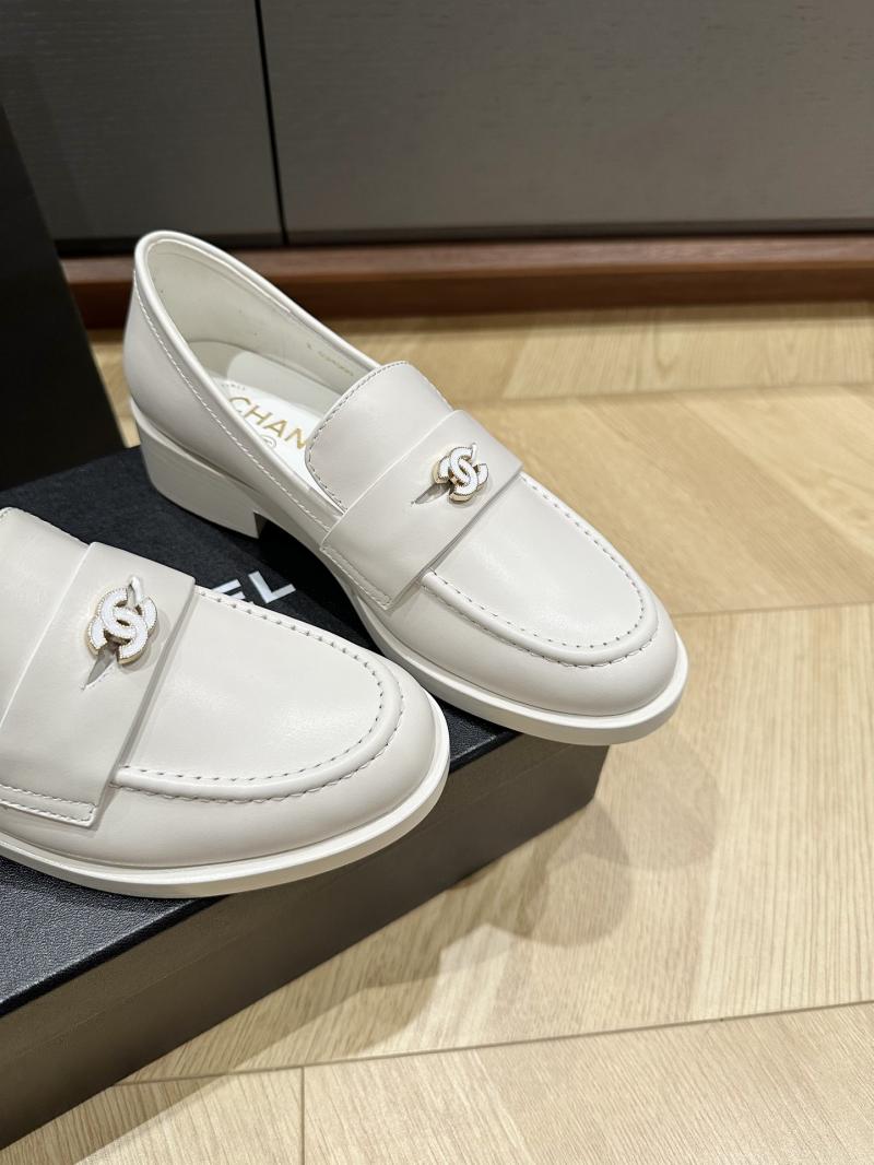 Chanel Loafers SCL22202
