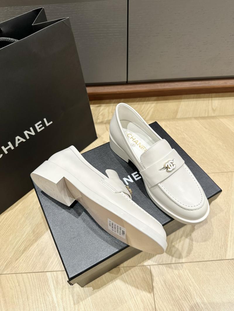 Chanel Loafers SCL22202