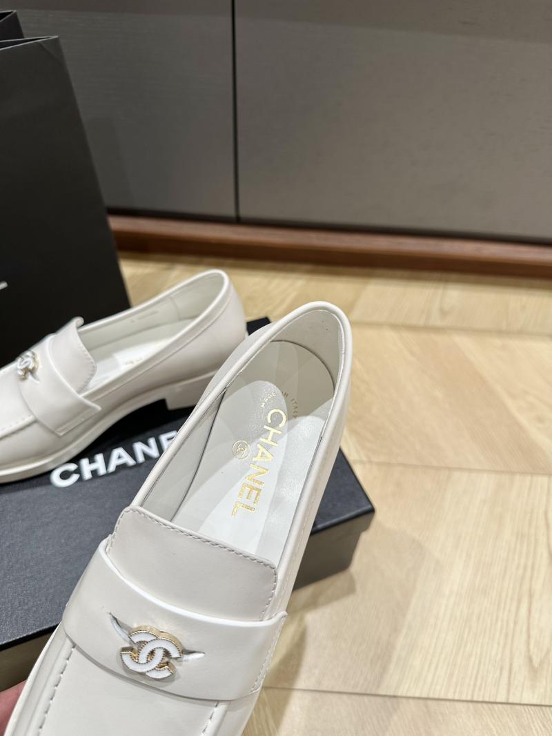 Chanel Loafers SCL22202
