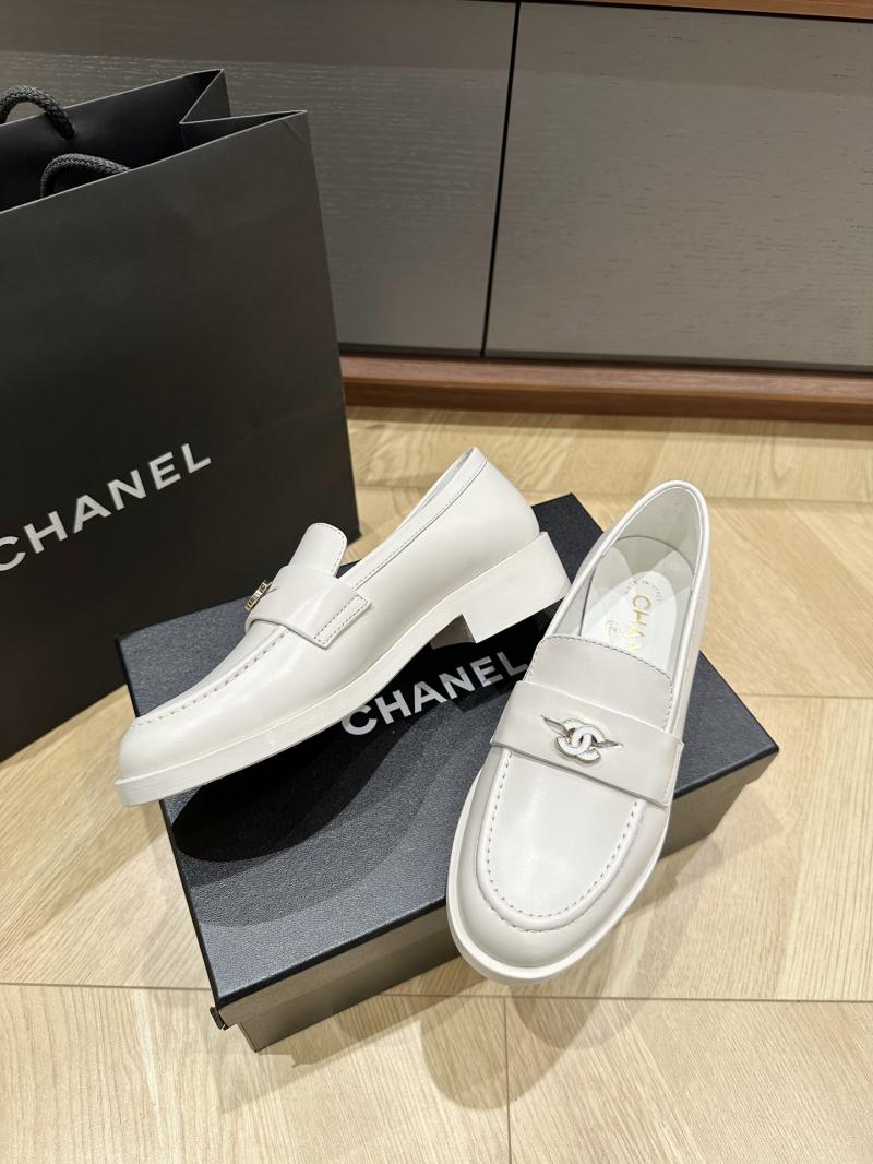 Chanel Loafers SCL22202