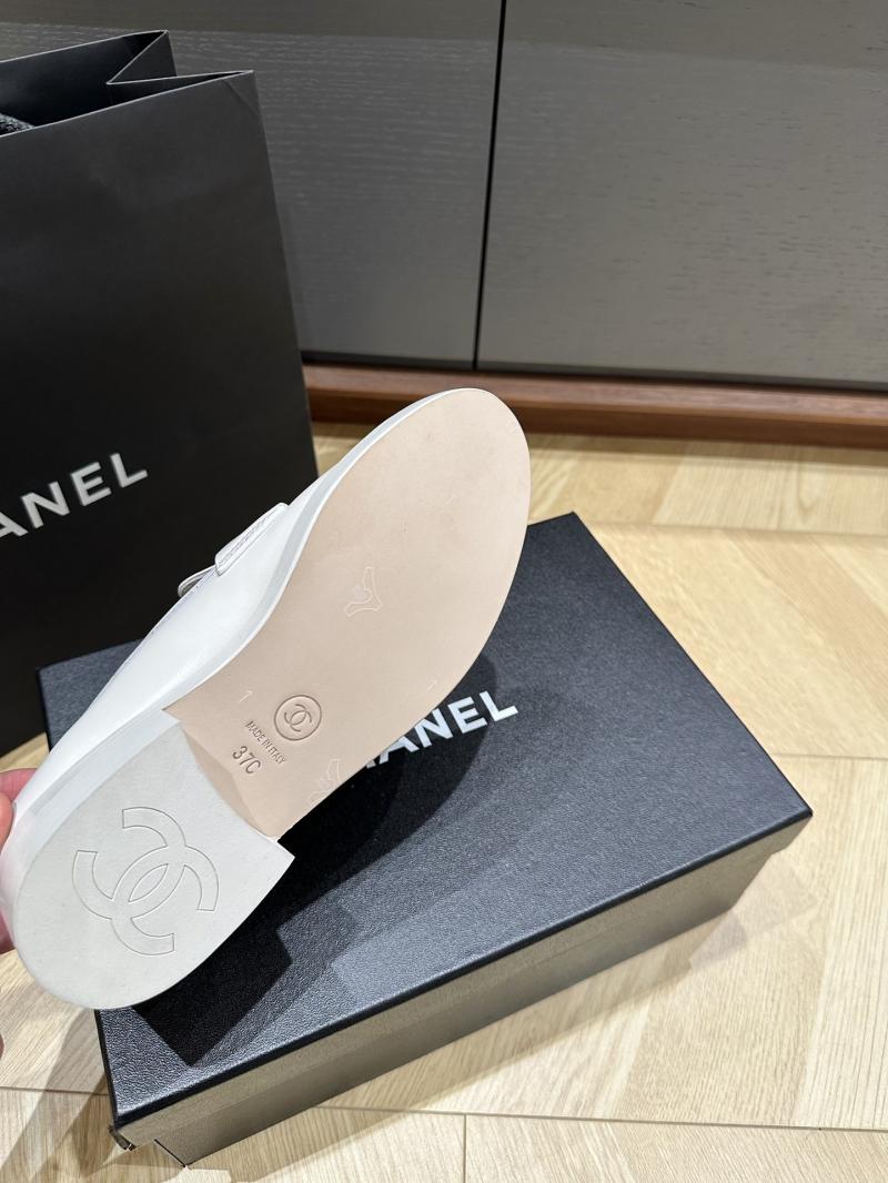 Chanel Loafers SCL22202