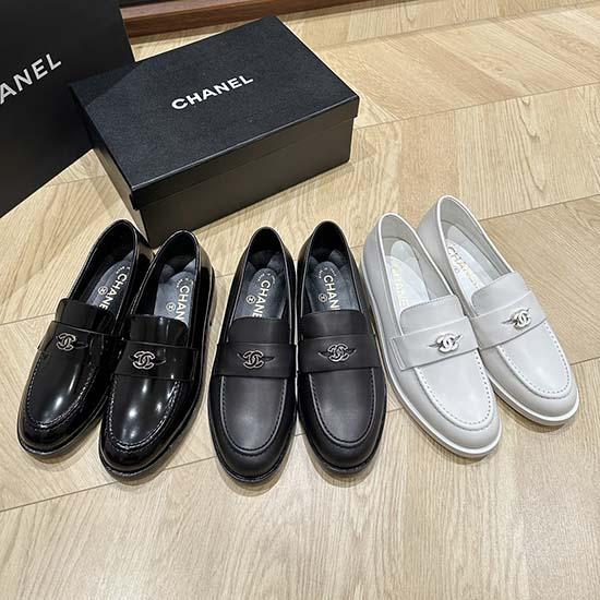 Chanel Loafers SCL22202
