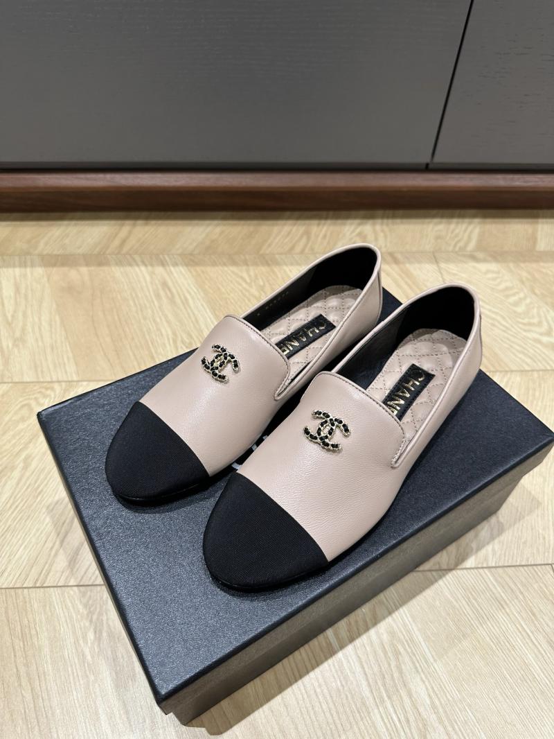 Chanel Loafers SCL22203