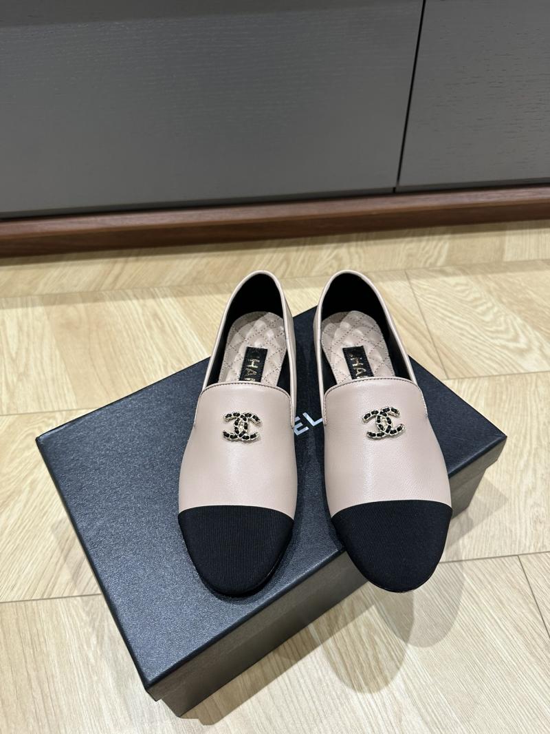 Chanel Loafers SCL22203