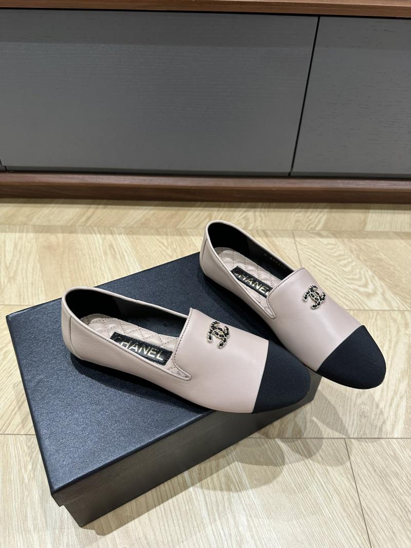 Chanel Loafers SCL22203