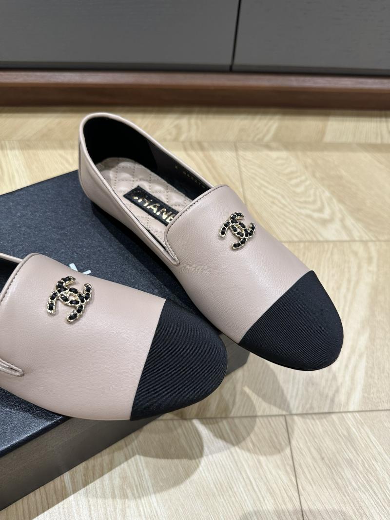 Chanel Loafers SCL22203
