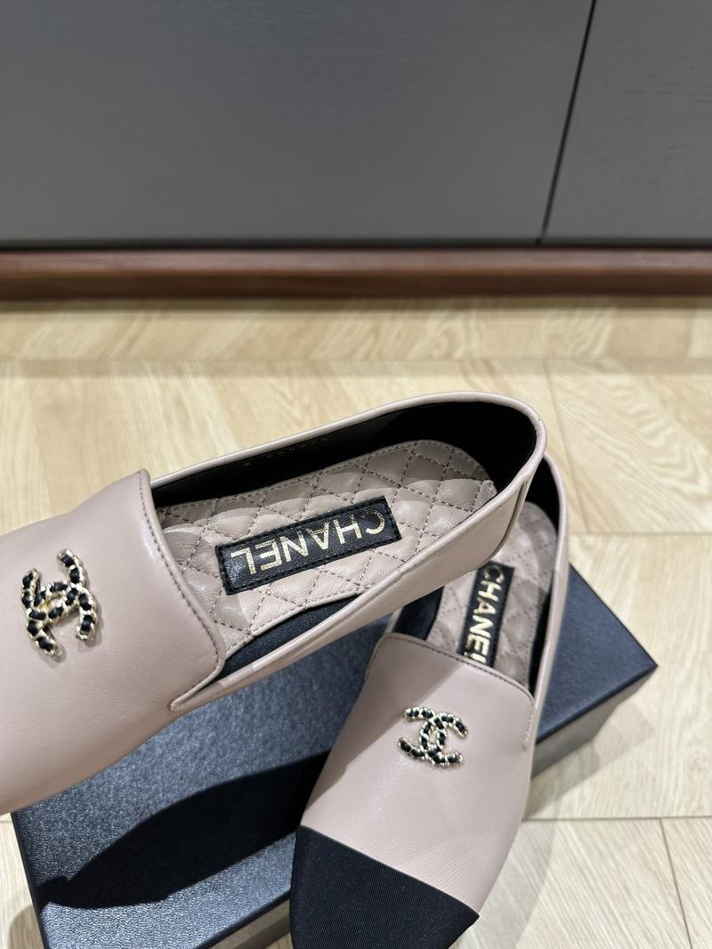 Chanel Loafers SCL22203