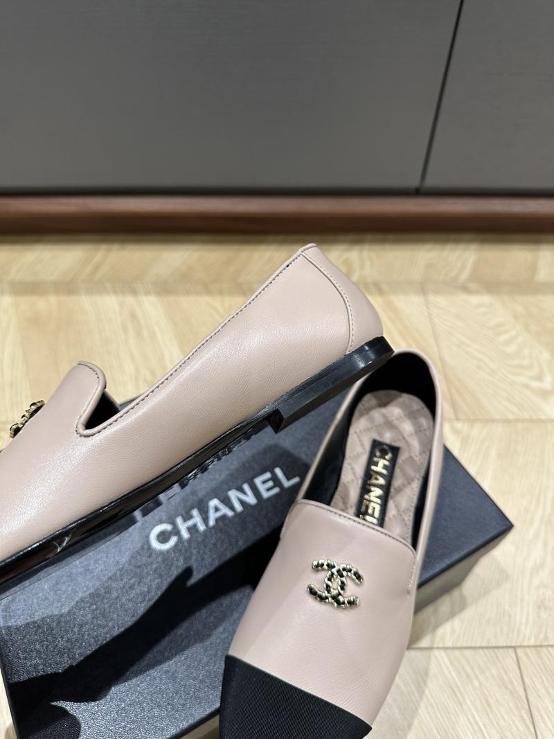Chanel Loafers SCL22203