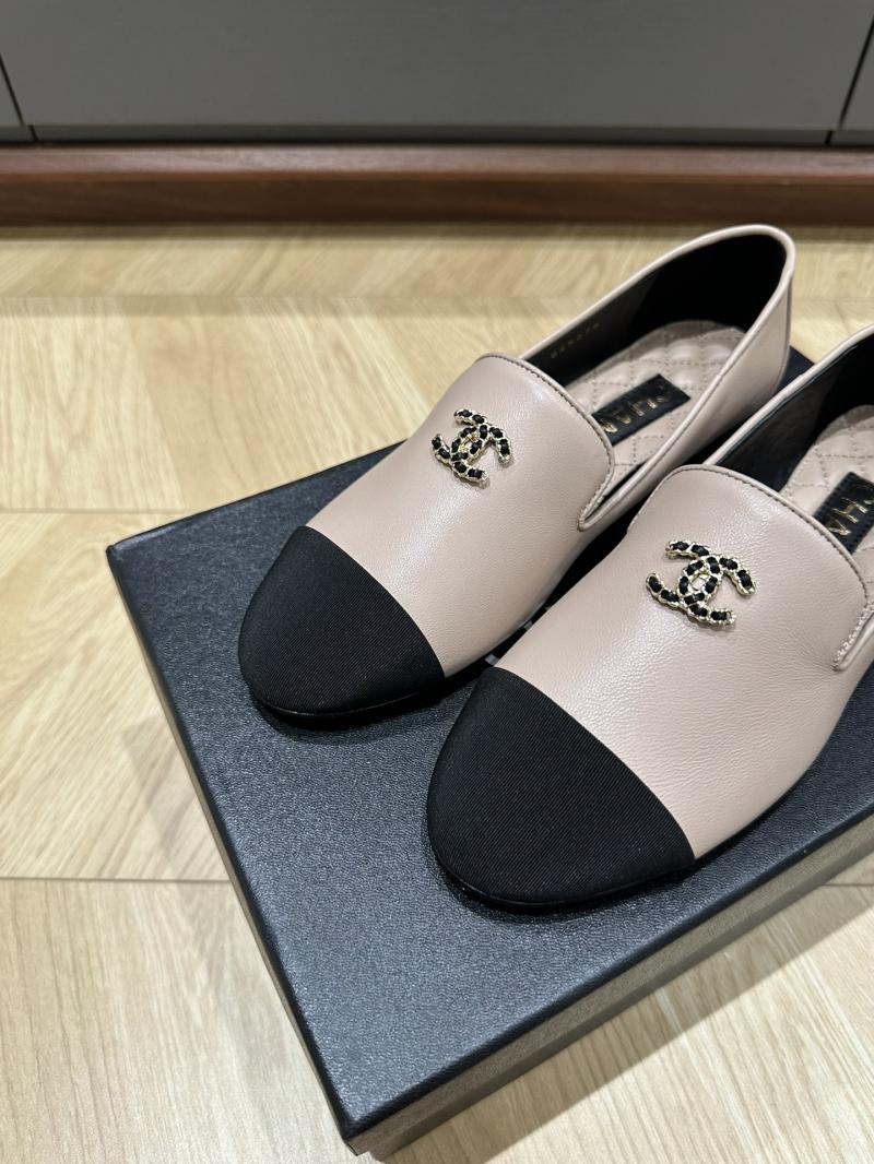 Chanel Loafers SCL22203
