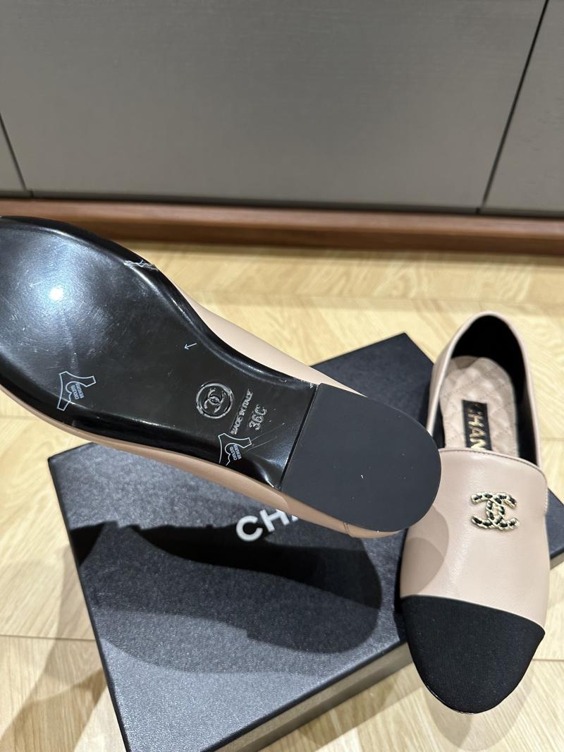 Chanel Loafers SCL22203