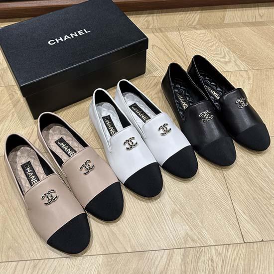 Chanel Loafers SCL22203