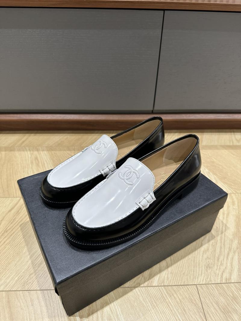 Chanel Loafers SCL22204
