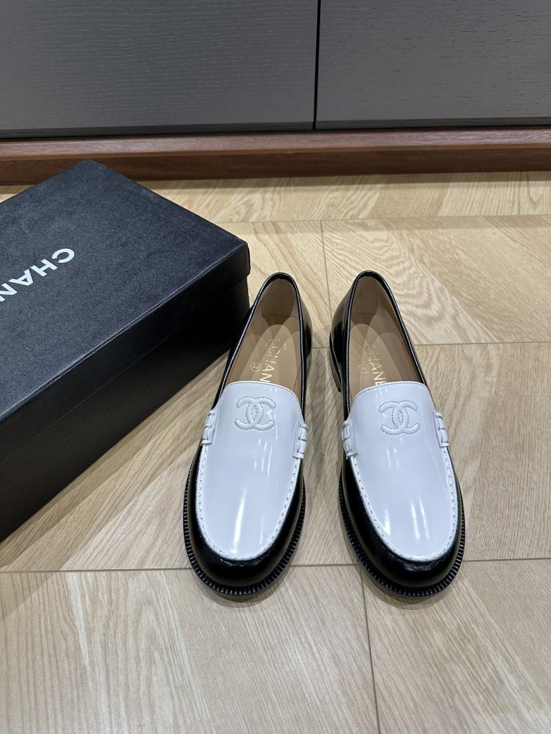 Chanel Loafers SCL22204