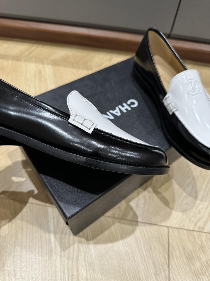 Chanel Loafers SCL22204