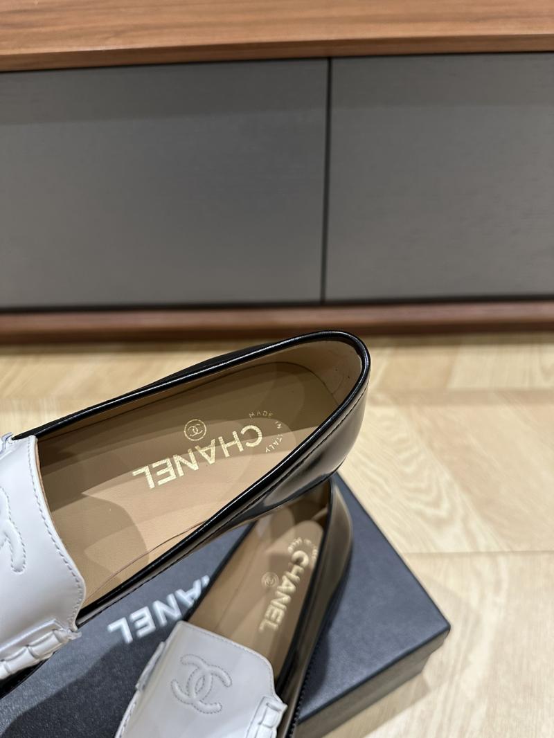 Chanel Loafers SCL22204