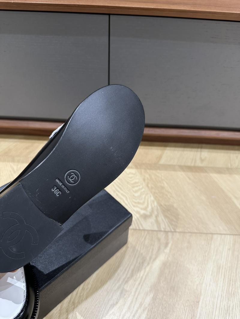 Chanel Loafers SCL22204
