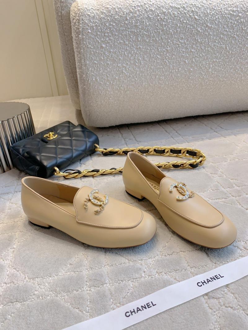 Chanel Loafers SCL31301
