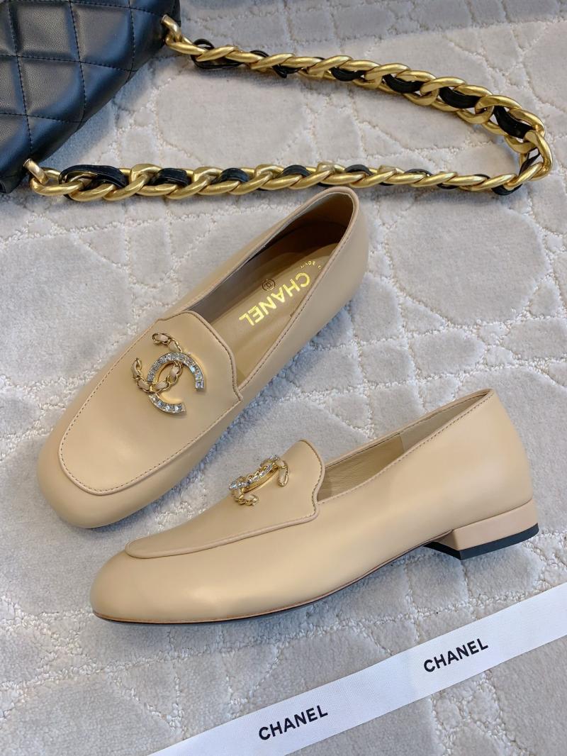 Chanel Loafers SCL31301