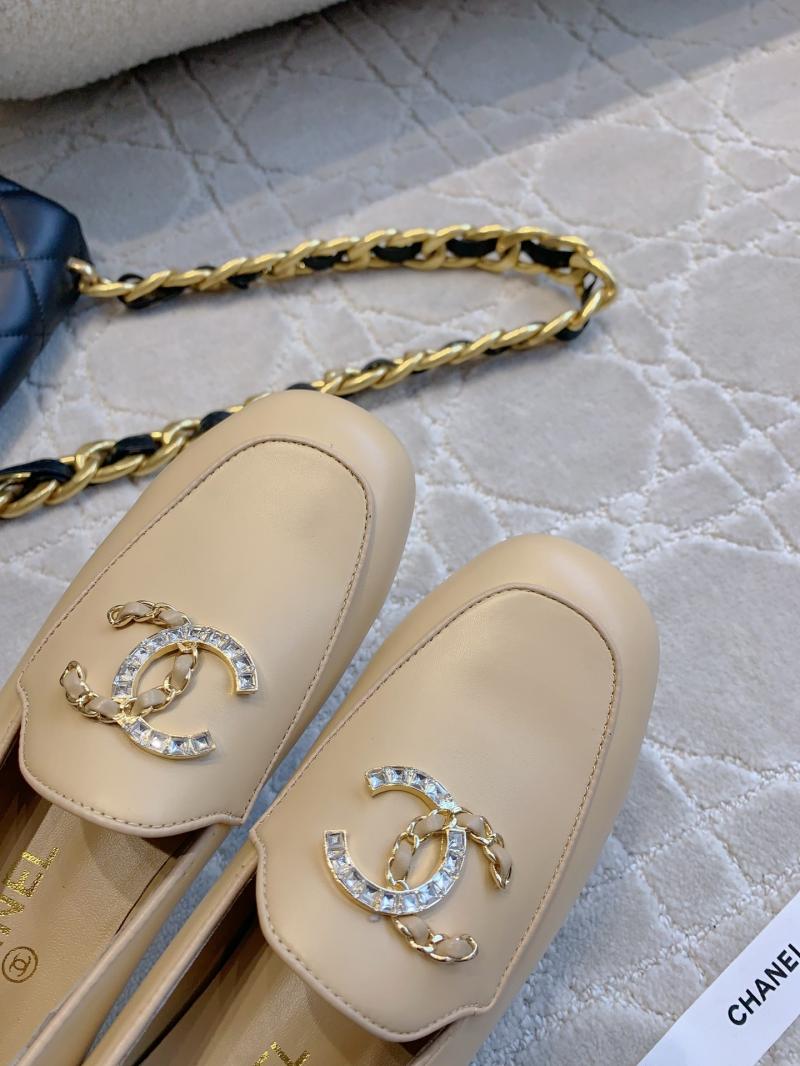 Chanel Loafers SCL31301