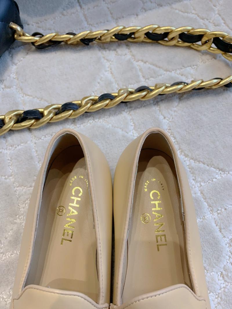 Chanel Loafers SCL31301