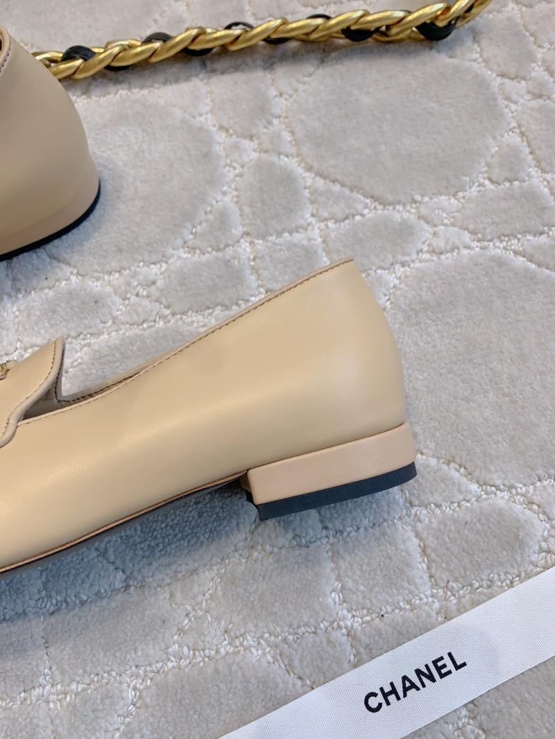 Chanel Loafers SCL31301
