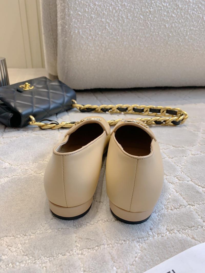Chanel Loafers SCL31301