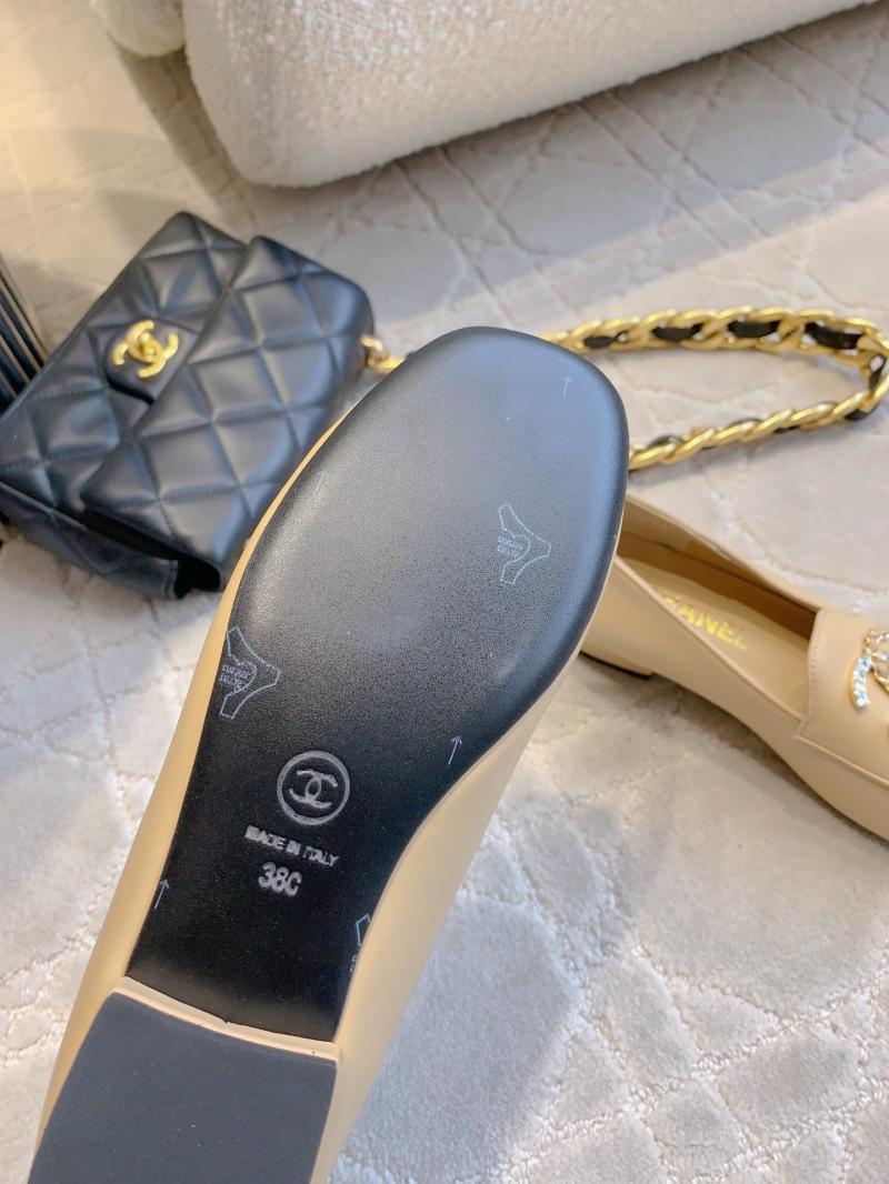 Chanel Loafers SCL31301