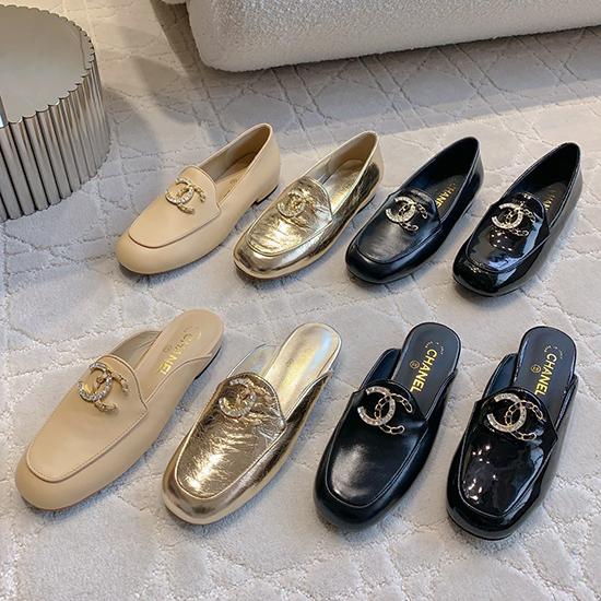 Chanel Loafers SCL31301