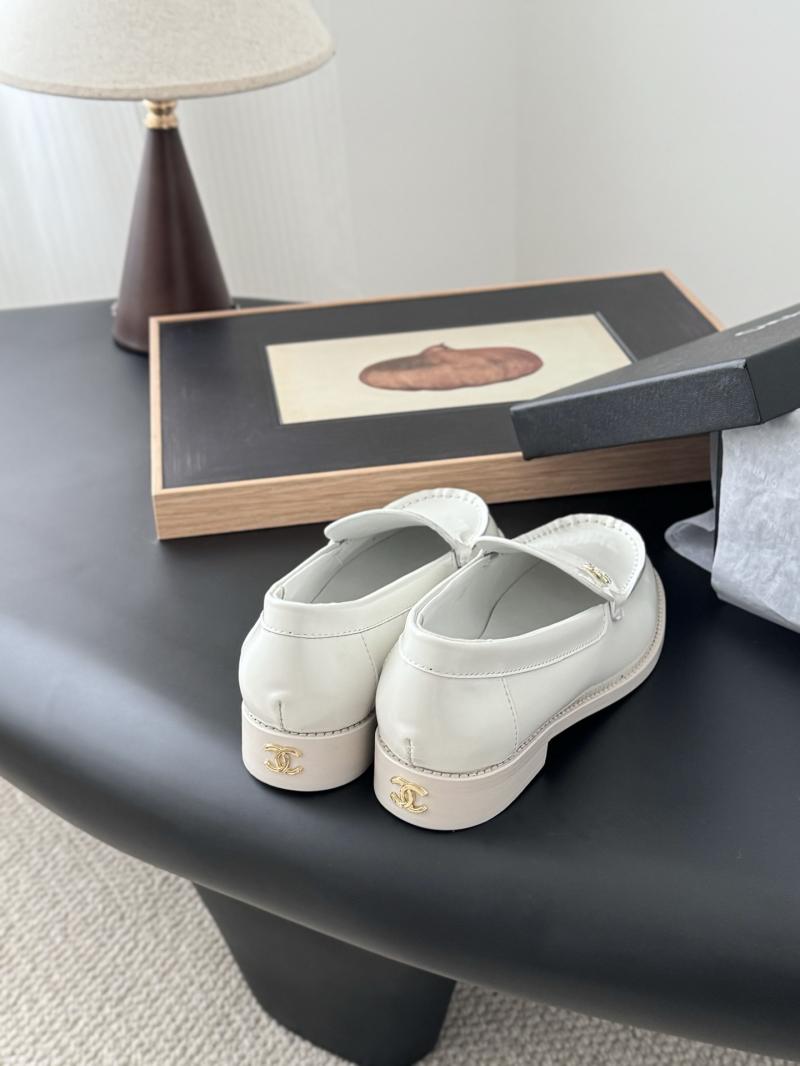Chanel Loafers SCL31501