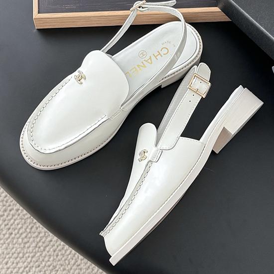 Chanel Loafers SCL31502