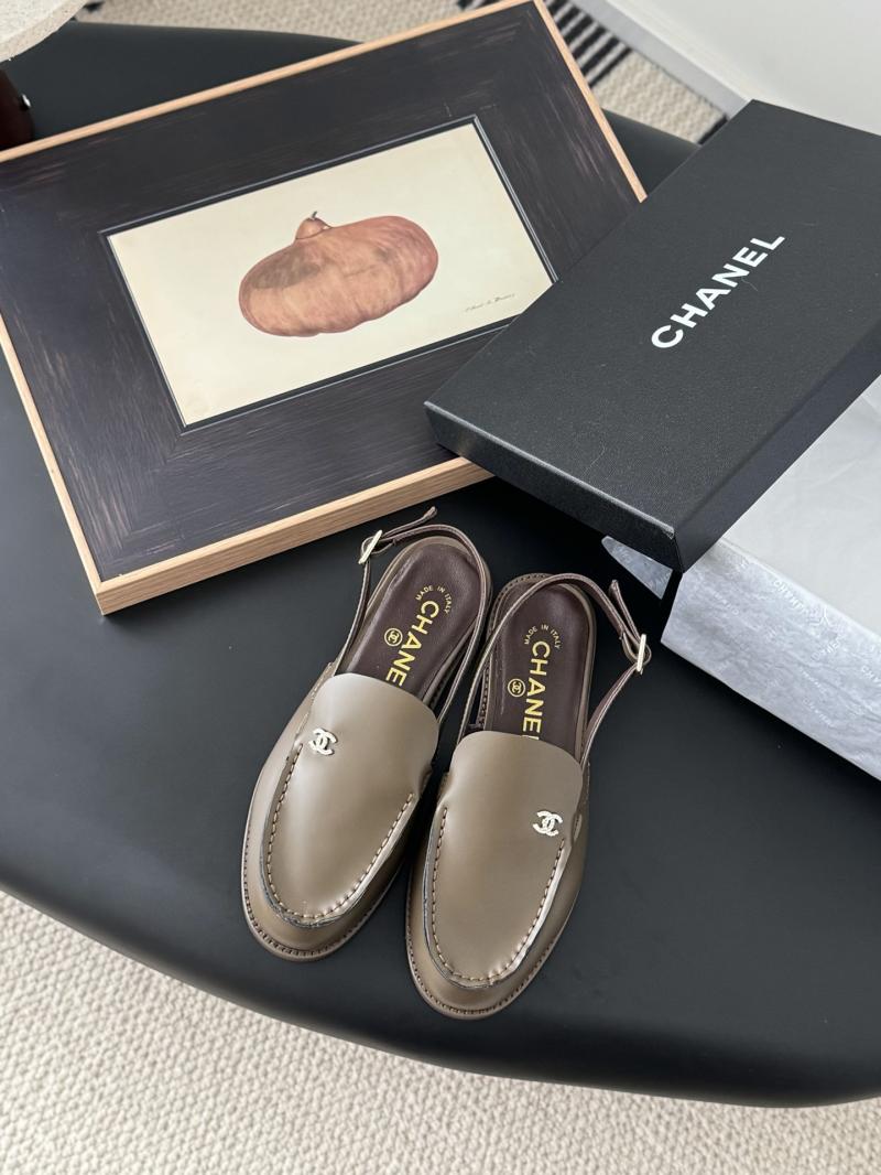 Chanel Loafers SCL31503