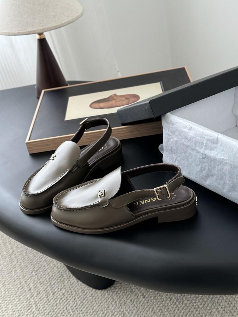 Chanel Loafers SCL31503