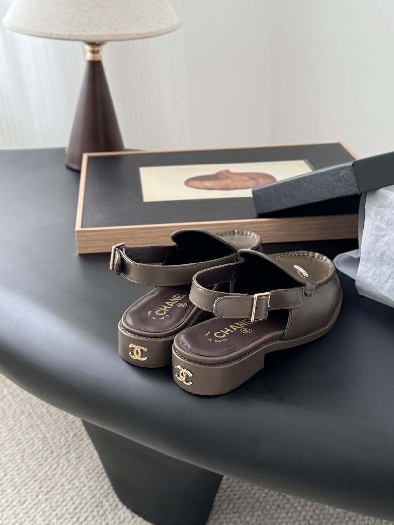 Chanel Loafers SCL31503