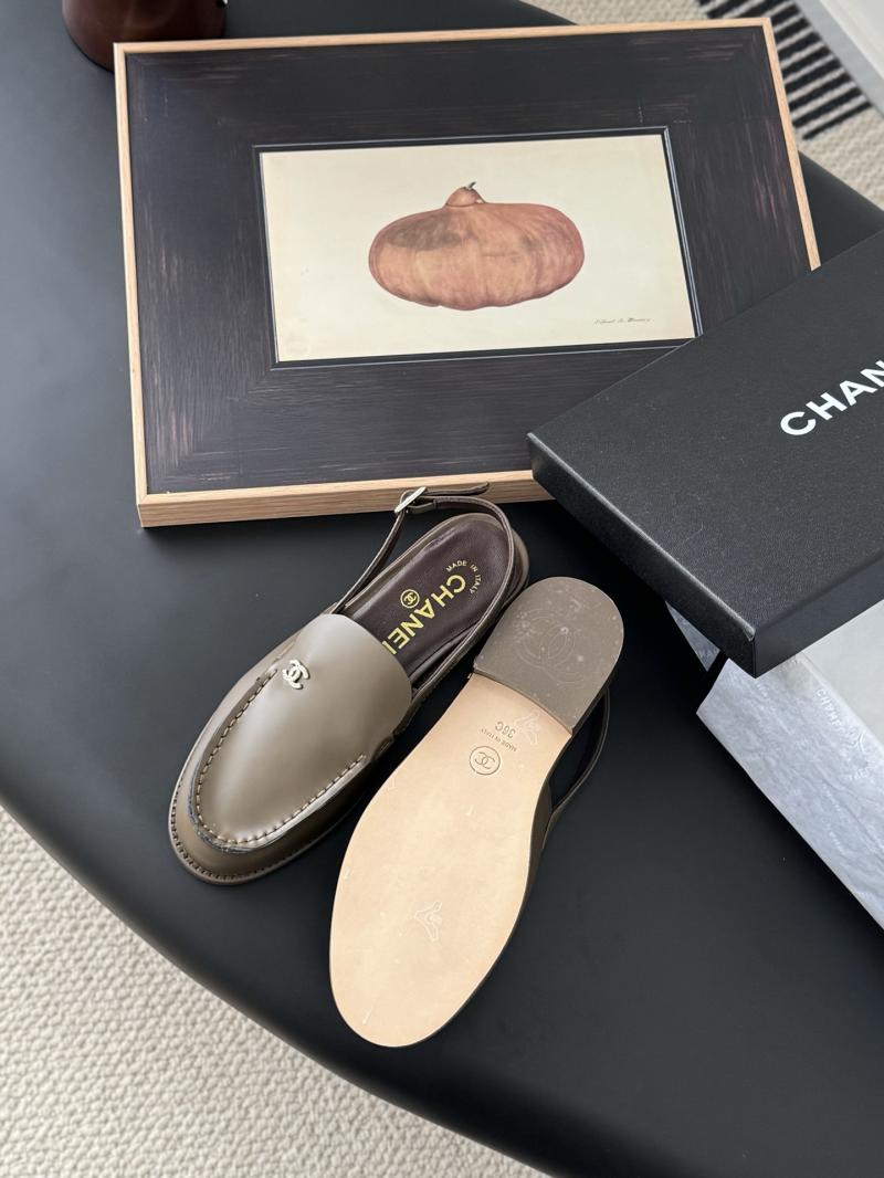 Chanel Loafers SCL31503
